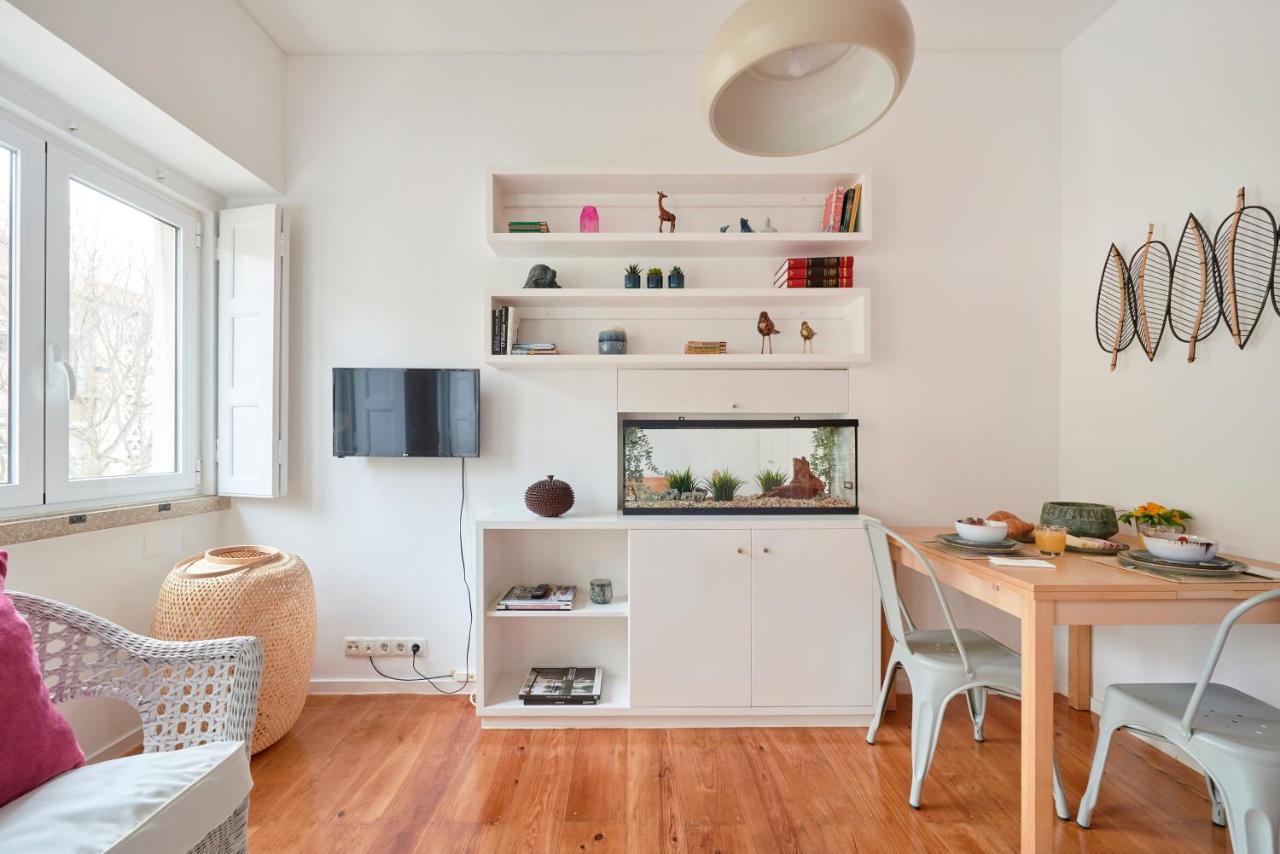 Sunny Renovated Apt With Ac, By Timecooler Lissabon Buitenkant foto