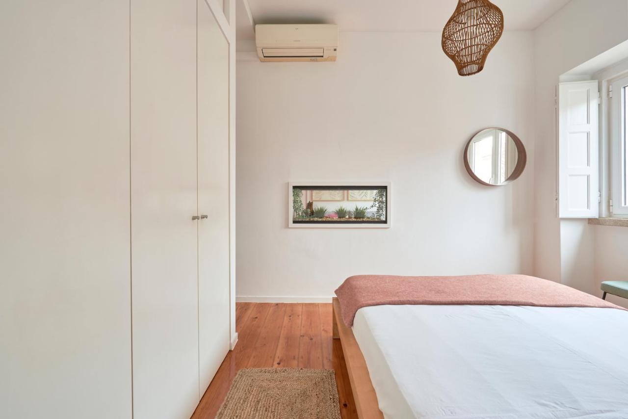 Sunny Renovated Apt With Ac, By Timecooler Lissabon Buitenkant foto