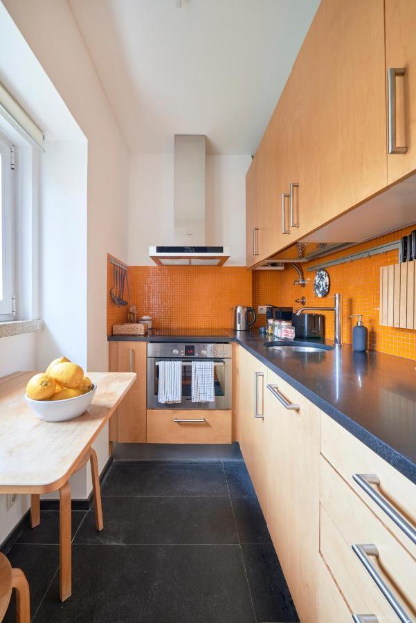 Sunny Renovated Apt With Ac, By Timecooler Lissabon Buitenkant foto