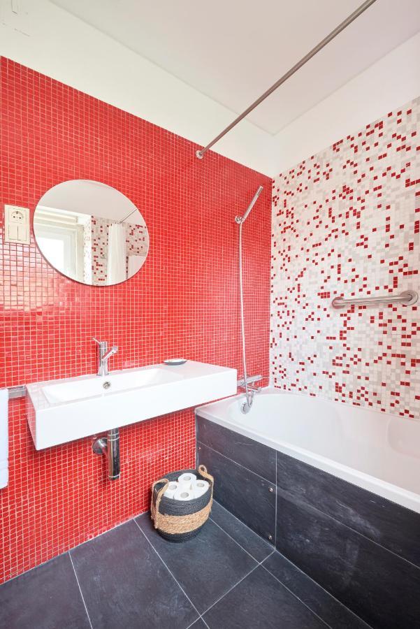 Sunny Renovated Apt With Ac, By Timecooler Lissabon Buitenkant foto