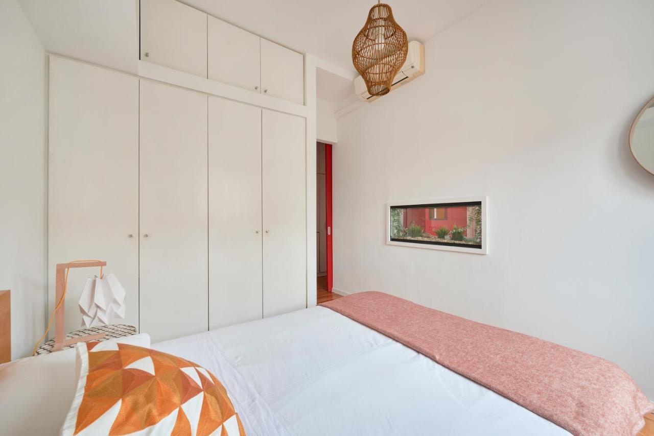 Sunny Renovated Apt With Ac, By Timecooler Lissabon Buitenkant foto