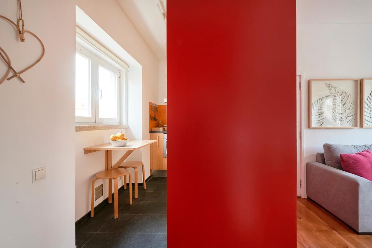 Sunny Renovated Apt With Ac, By Timecooler Lissabon Buitenkant foto