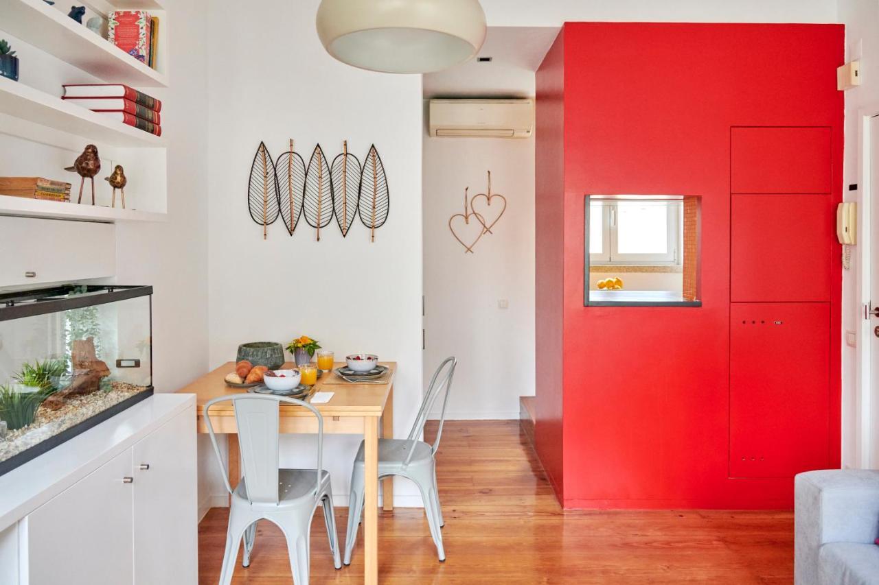 Sunny Renovated Apt With Ac, By Timecooler Lissabon Buitenkant foto