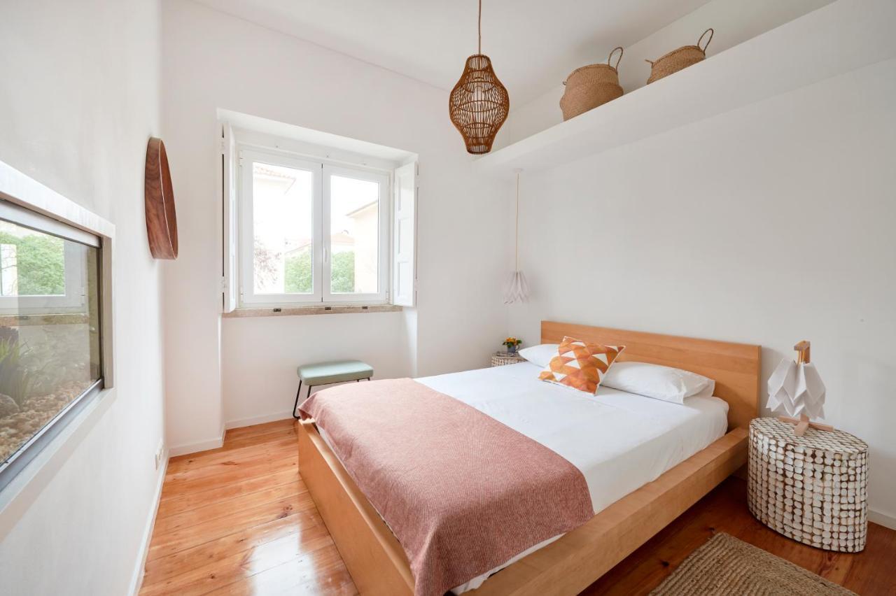 Sunny Renovated Apt With Ac, By Timecooler Lissabon Buitenkant foto